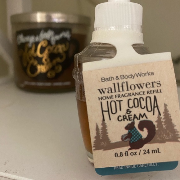 Christmas wall flower scent! - Picture 1 of 4